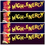 HIGH-ENERGY DISCO DANCE - Original Artists 80s Non-Stop DJ Mix