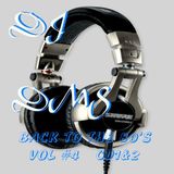 DJ DMS BACK TO THE 80'S VOL# 4 CD-1