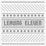 Leaves : Leaving Eleven (LVS001)