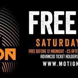 Mix from Motion Mega Rave September