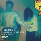 Tigersushi - 15 janvier 2016