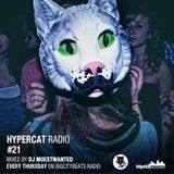 Hypercat Radio #21 - 19.02.2015 / BigCityBeats Radio - Mixed by DJ Moestwanted