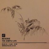 Reverie - 26th March 2016