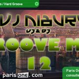 Dvj Niburu - Groove Me 12 (Paris One Reverse)