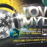Deejay RT@2014.01.11.Session Mix - I Love My Dj (Progressive House)