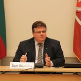 TEPSA Conference 4 - Session 1. Priorities of Lithuanian Presidency