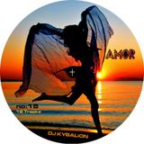 Kizomba 018 - Amor - DJ KYBALiON