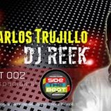SPACE - DJ GUEST 002 Reek - 04Sep2015
