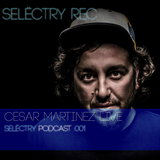 César Martínez Live @ Selëctry Rec Podcast 001 (03/06/2013)