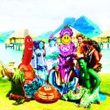 "BORA BORA BOUNCE FANTASY"