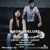 Radau Deluxe (January 2016) - Pioneer DJ's Playground