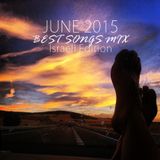COLUMBUS BEST OF JUNE 2015 MIX- ISRAELI EDITION