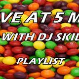 DJ Skiddle - Final Drive@5 12-30-2013
