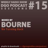 DGO Podcast 15 - Borune - No Turning Back