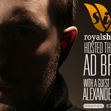 Silk Royal Showcase 137 - Ad Brown Mix