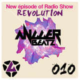 Angger Beatz - new épisode #10 of Radio Show Revolution May