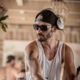 MANCHA Essential House Mix August 2015(Live JOJO Beach Bar@Thira(Santorinh)Island