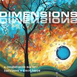 Dimensions - A collaboration with Basilfawlty