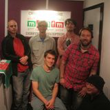 Welsh Celtify Show 03.06.13 with Tacsi in session