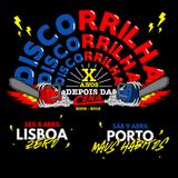 MegaBass - Discorrilha - X Anos depois da Cena