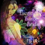 Electric Twinkle Paradise Mixed by DJ Alice