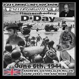 D-DAY SWING, LINDY HOP SHOW