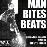 'Man Bites Beats' Mix-CD (1998)