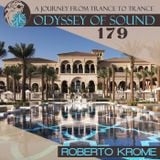 Roberto Krome - Odyssey Of Sound 179