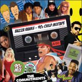 Bazza Ranks 90's Child Mixtape Vol.1