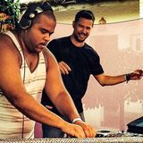 The JourneyMen Live Poolside at The Vocalbooth Weekender 2014 ( Spain)