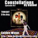 Constellations 017 by Daneel @ Golden Wings Radio