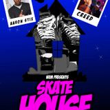 Aaron Stix @ Wheels In Motion: Skate House Edition, Renaissance Rooms Vauxhall - Part 1