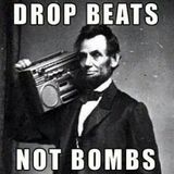 Freund der §onnE - drop BEATs not BOMBs 27.09.14
