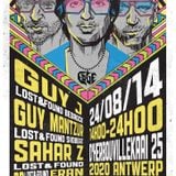 Guy J - Live At Edge pres. Lost & Found, Super Diesel (Antwerp, Belgium) - 24-Aug-2014
