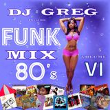 FUNK MIX 80's VOLUME 6