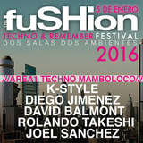 welcome 2016 (Promo) The Fushion Festival @ Diego Jiménez