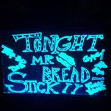 Mr Breadstick From London To Cairo Part 2
