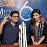 URWA WUSQUA TUL HOCAINE'S EXCLUSIVE INTERVIEW BY DR EJAZ WARIS