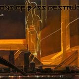 Weapons of Bass Destruction - Cue.Radio Podcast November 2012
