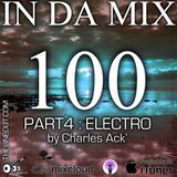 IN DA MIX 100 - Part 4 : Electro