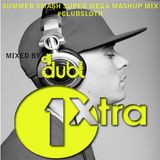 The Summer Mash Up Mix (BBC 1Xtra) by @DJDUBL