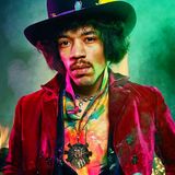 JIMI HENDRIX (Mix by RR)
