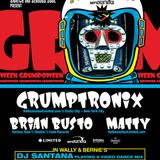 Grumptronix - Grumpoween 2011 Promo Mix