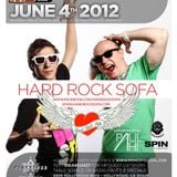 Paul Ahi Live @ Playhouse Hollywood 6/4/12