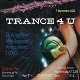 TRANCE 4 U