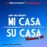 Mi Casa, Su Casa Podcast - Volume 17 - 08.11.12