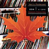 Van Drift - Season Favorites 004