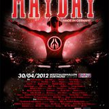 Motor -Live- (CLR, Novamute) @ Mayday 2012 - Made in Germany, Westfalenhallen Dortmund (30.04.2012)