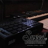 Sweed&Bunnyman Minimix April 2016