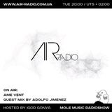 Mole Music Radioshow - Episode 035 with Adolfo Jimenez
